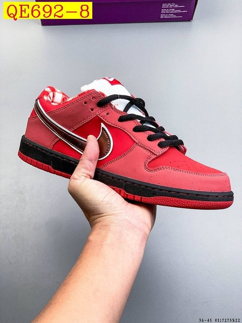 Nike - SB Dunk Low Pro Sneakers in 11 Colors – Image 8