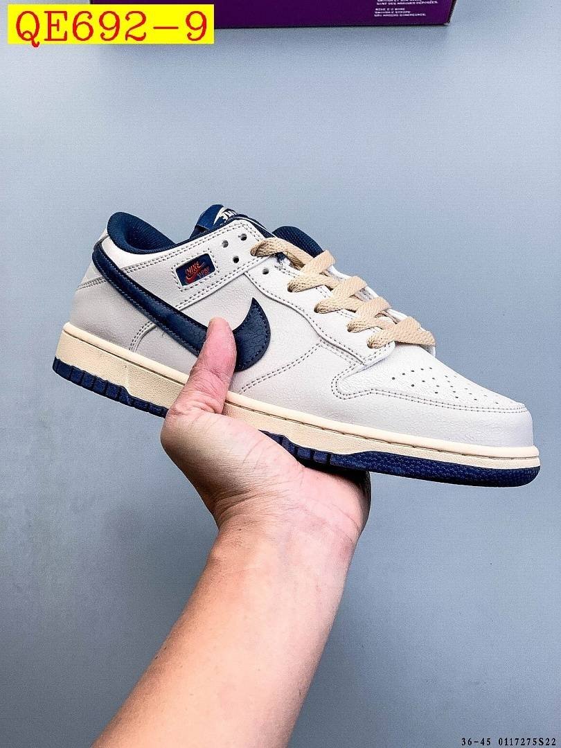 Nike - SB Dunk Low Pro Sneakers in 11 Colors – Image 9