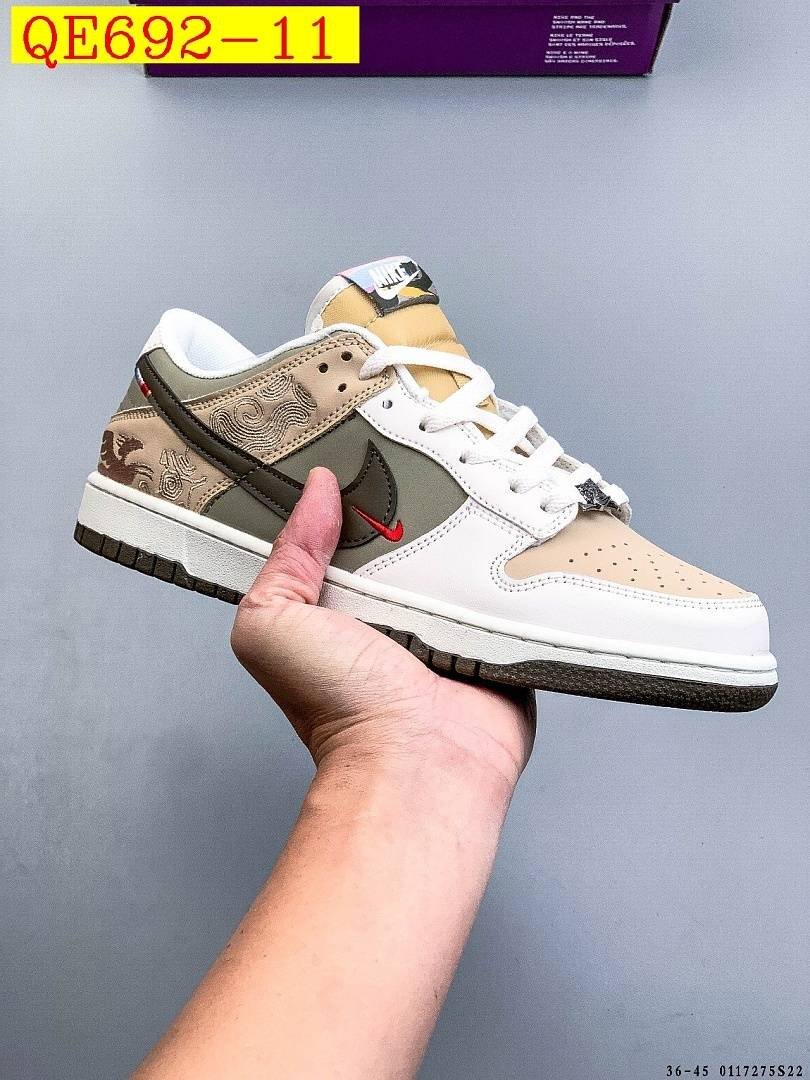 Nike - SB Dunk Low Pro Sneakers in 11 Colors – Image 11