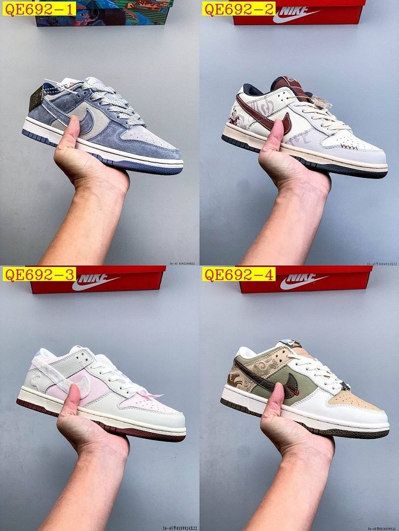 Nike - SB Dunk Low Pro Sneakers in 11 Colors – Image 21