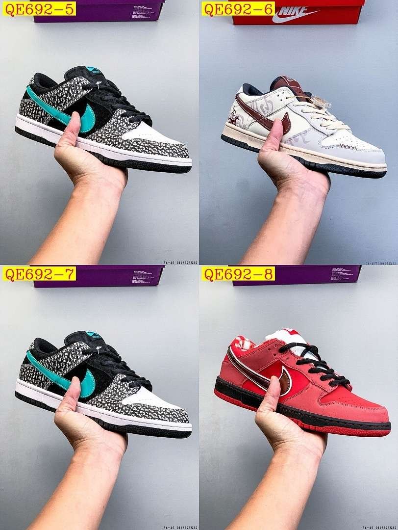 Nike - SB Dunk Low Pro Sneakers in 11 Colors – Image 22