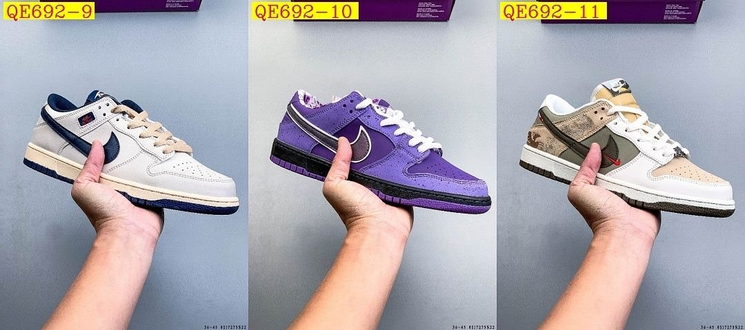 Nike - SB Dunk Low Pro Sneakers in 11 Colors – Image 23
