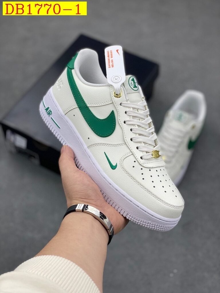 Nike - Air Force 1 Low Sneakers in 20 Colors