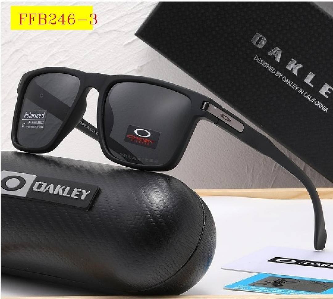 Oakley - Sunglasses with box in 6 Colors - immagine 3