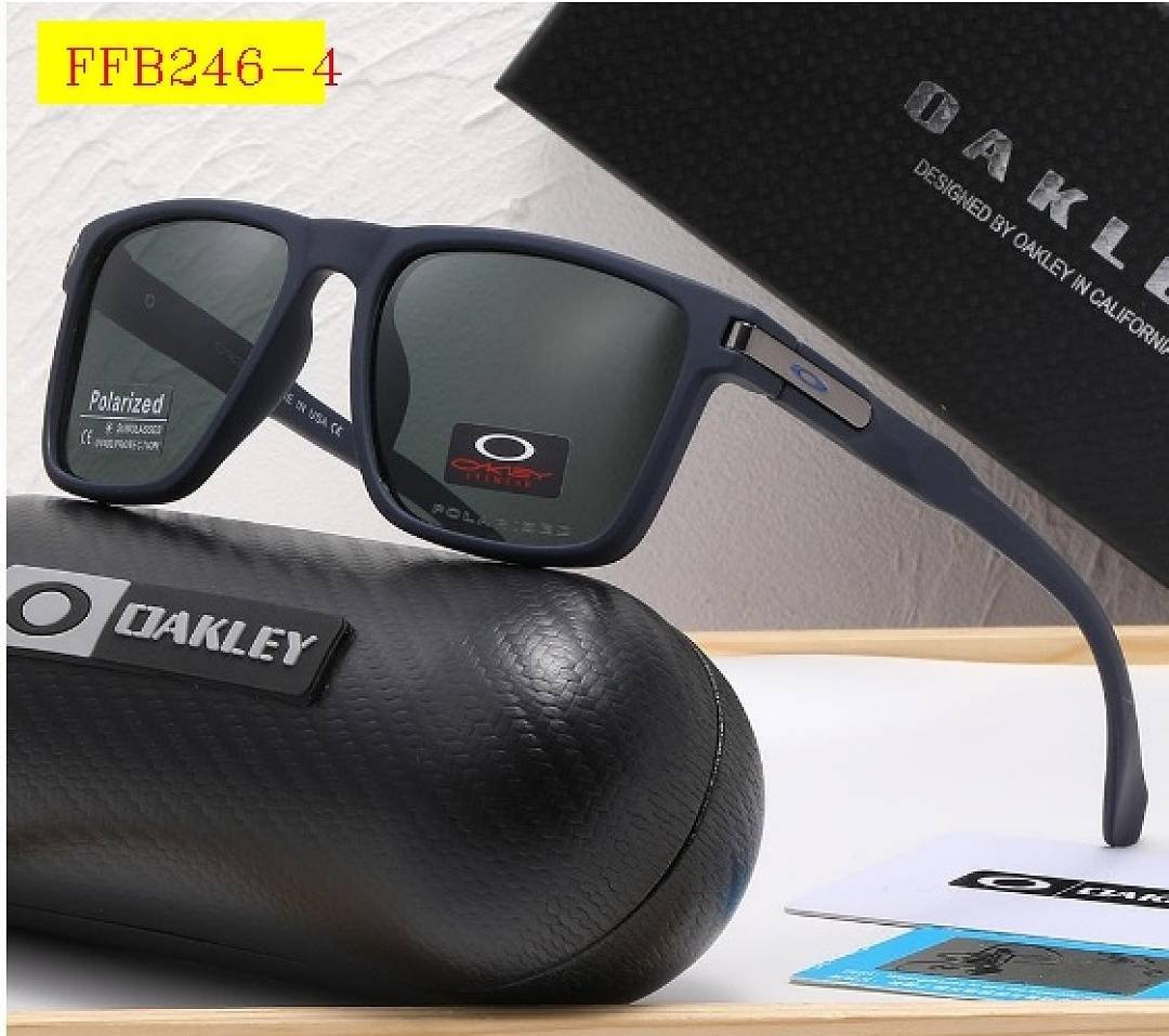 Oakley - Sunglasses with box in 6 Colors - immagine 4