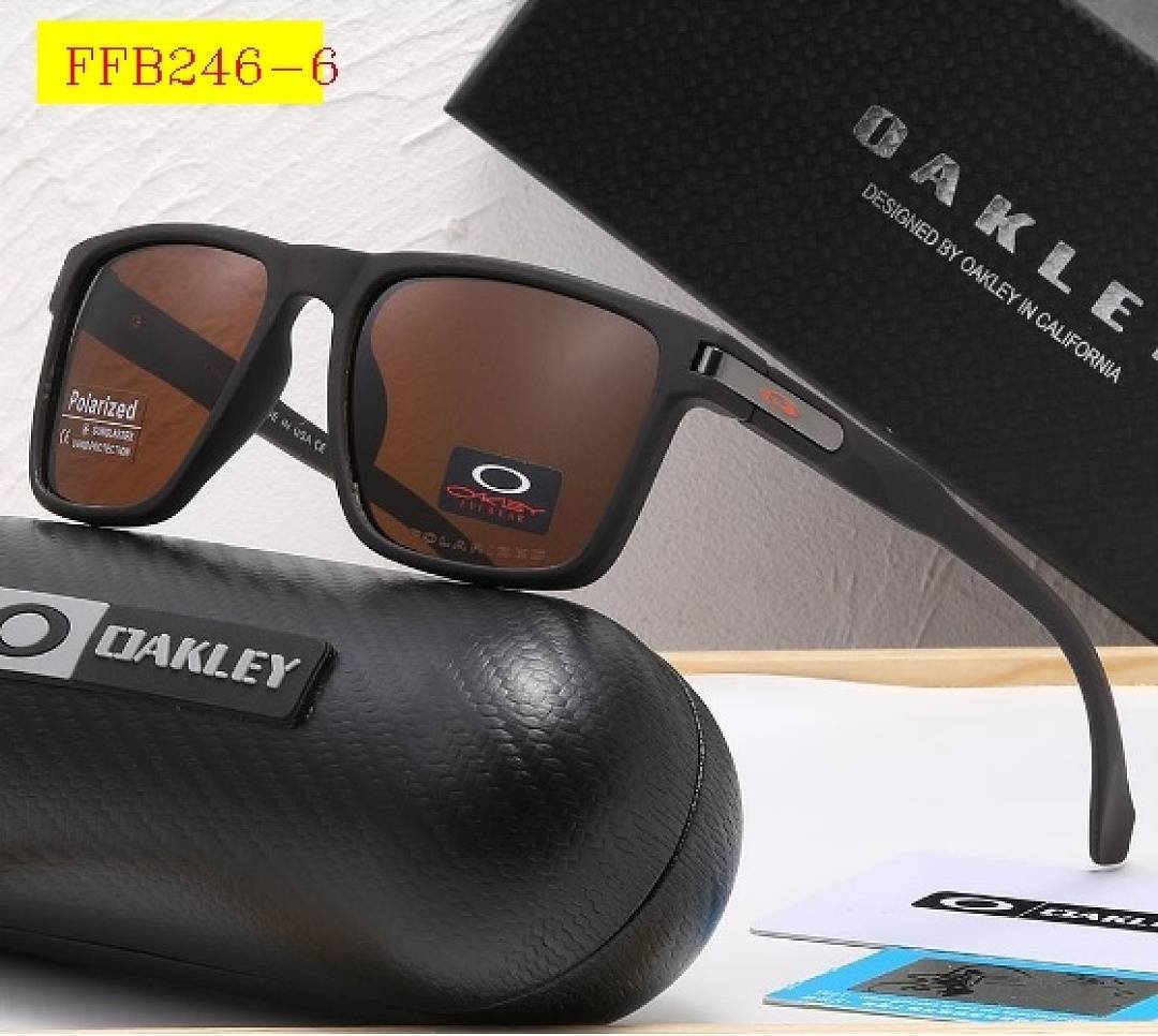 Oakley - Sunglasses with box in 6 Colors - immagine 6