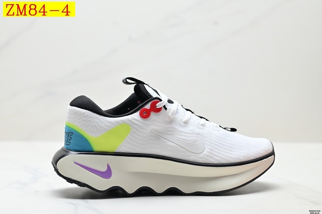 Nike - Scarpe da Camminata Motiva in 9 Colori - immagine 4