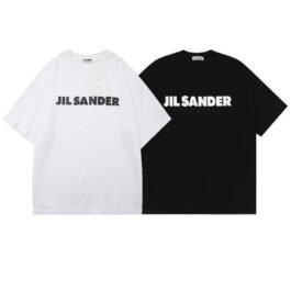 Jil Sander - Front Logo T-shirt in 2 Colors