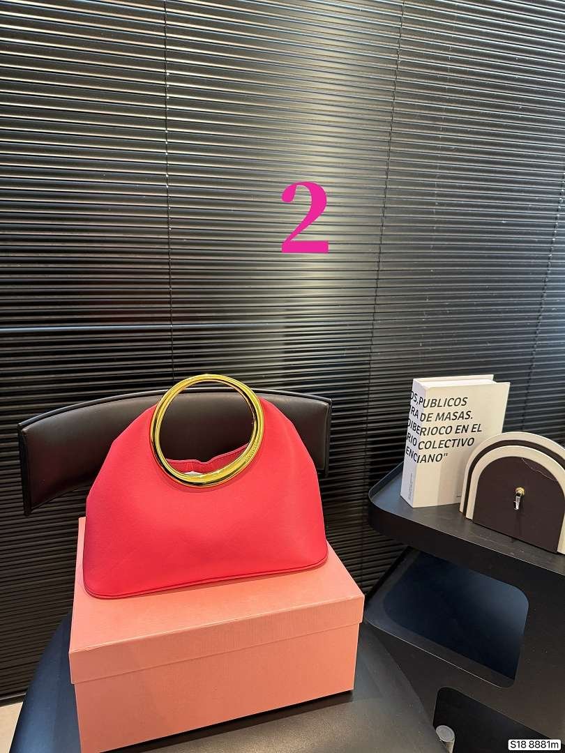 Jacquemus - Le Calino Handbag in 4 Colors – Image 2