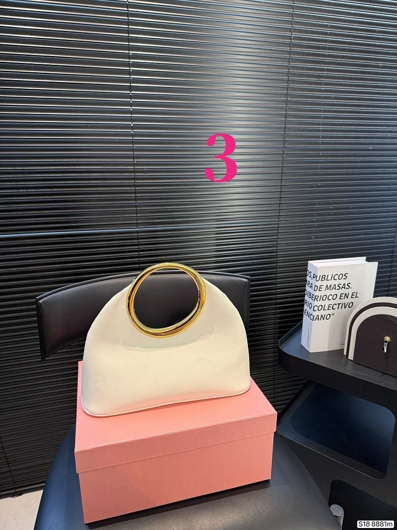Jacquemus - Le Calino Handbag in 4 Colors – Image 3