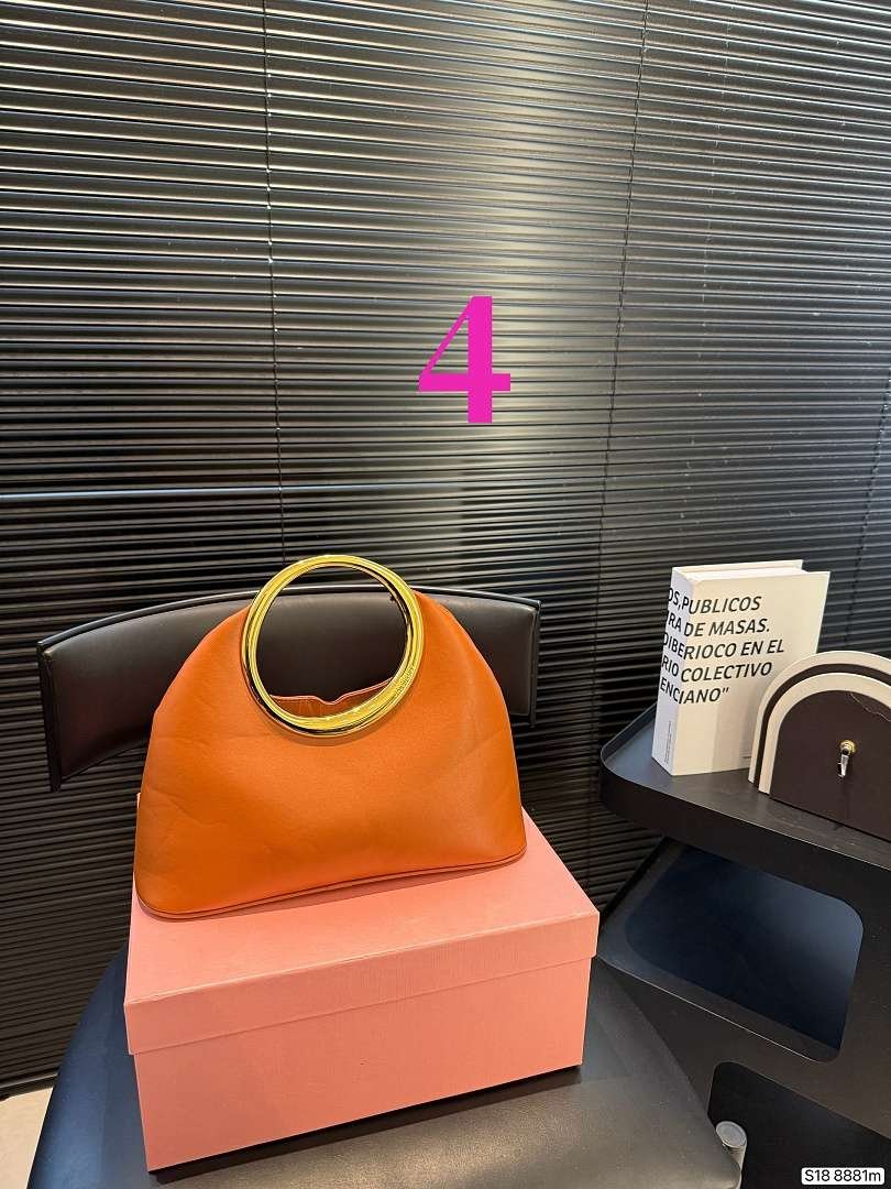 Jacquemus - Le Calino Handbag in 4 Colors – Image 4