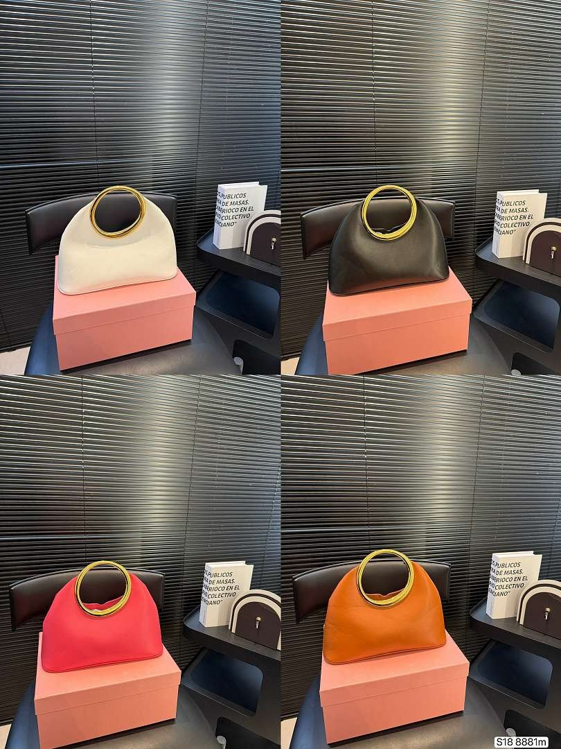 Jacquemus - Le Calino Handbag in 4 Colors – Image 14