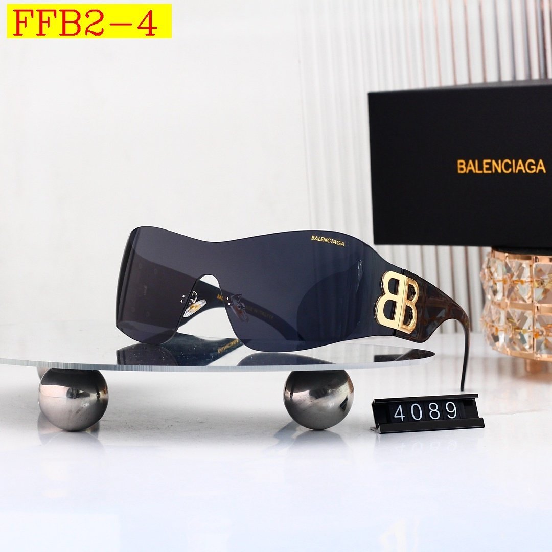 Balenciaga - Sunglasses with box in 8 Colors - immagine 4