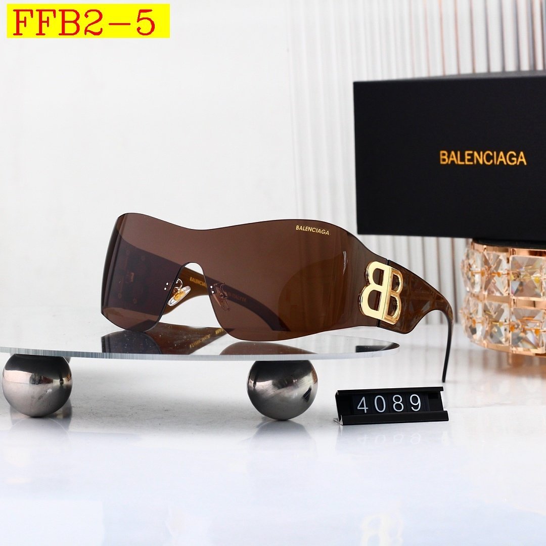 Balenciaga - Sunglasses with box in 8 Colors - immagine 5