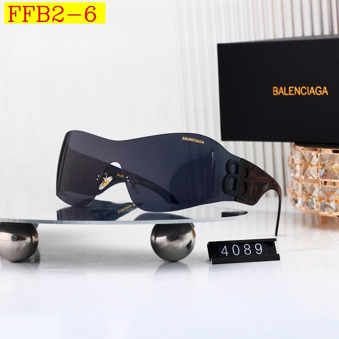 Balenciaga - Sunglasses with box in 8 Colors - immagine 6