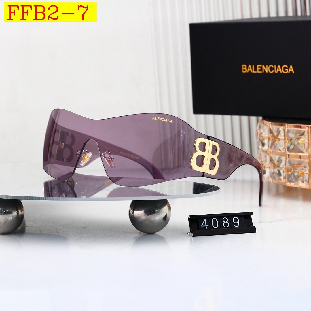 Balenciaga - Sunglasses with box in 8 Colors - immagine 7