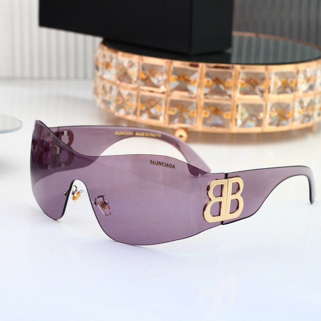 Balenciaga - Sunglasses with box in 8 Colors - immagine 11