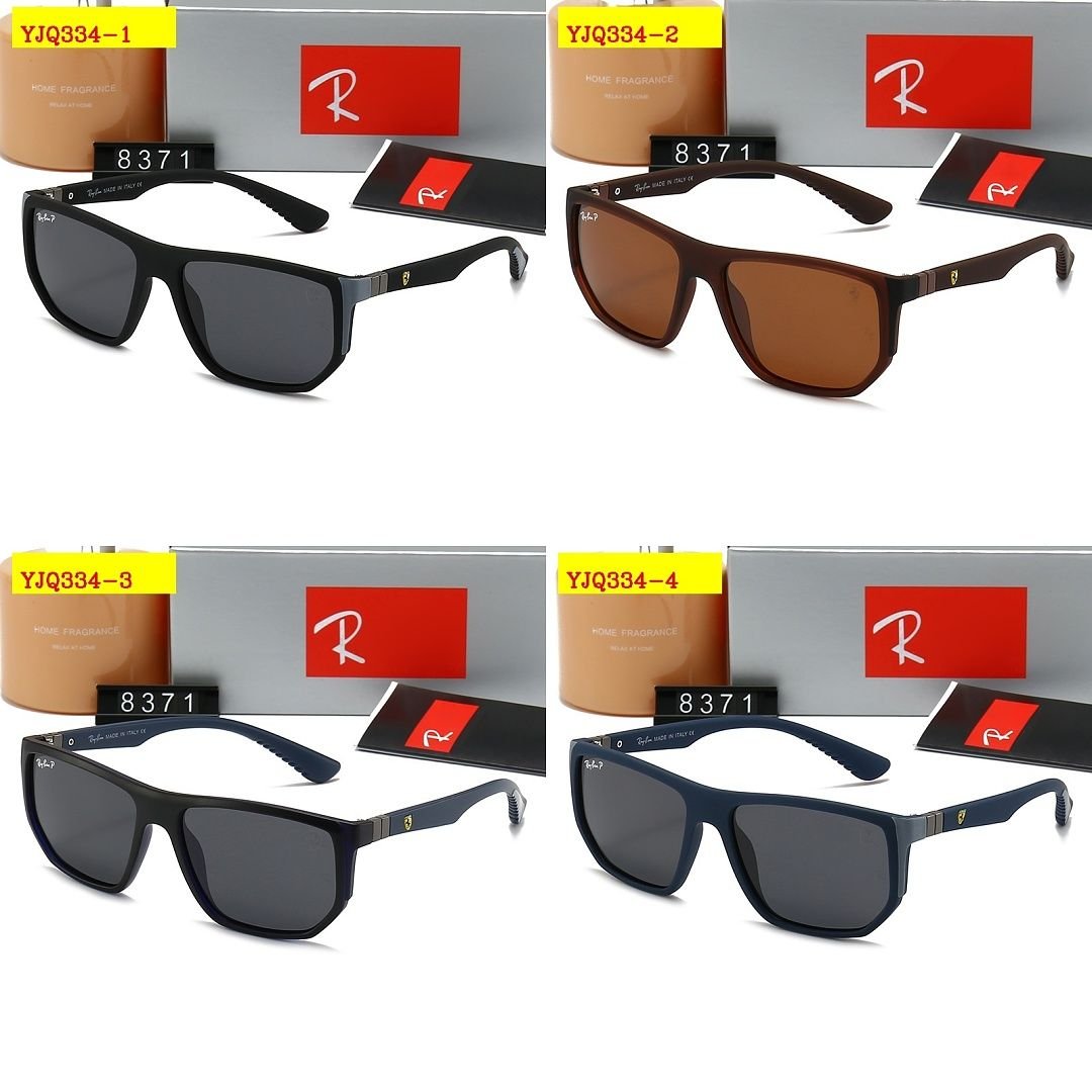 Ray-Ban - Sunglasses with box in 5 Colors - Imagen 6