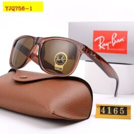 Ray-Ban - Justin Classic Sunglasses in 5 Colors