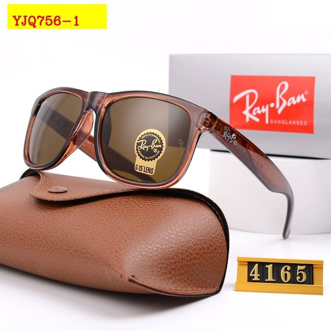 Ray-Ban - Justin Classic Sunglasses in 5 Colors