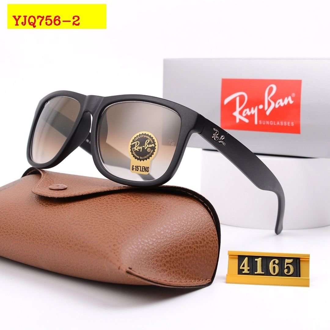 Ray-Ban - Justin Classic Sunglasses in 5 Colors - Image 2