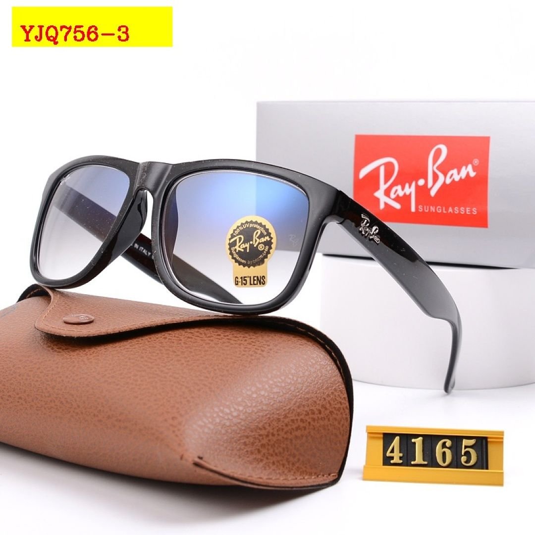 Ray-Ban - Justin Classic Sunglasses in 5 Colors - Image 3