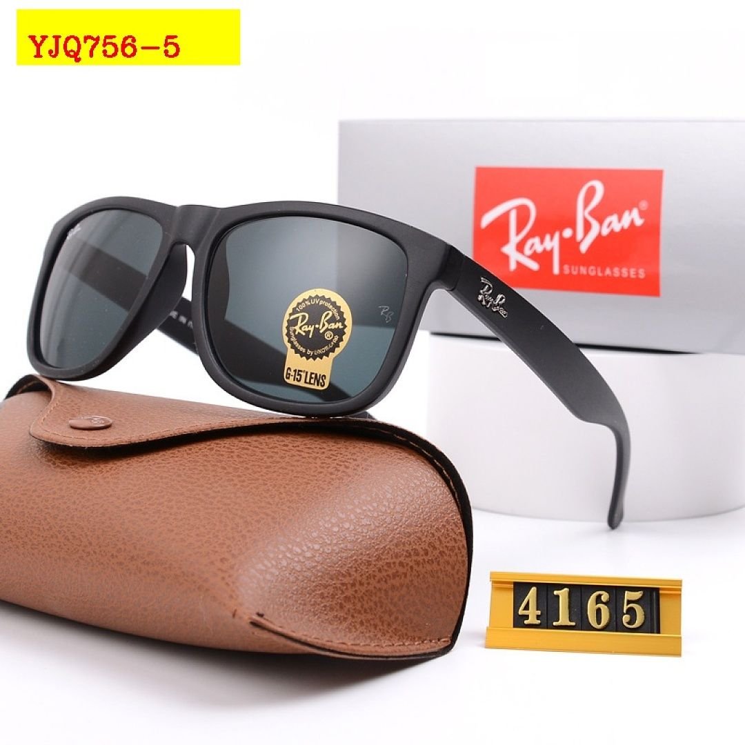 Ray-Ban - Justin Classic Sunglasses in 5 Colors - Image 5