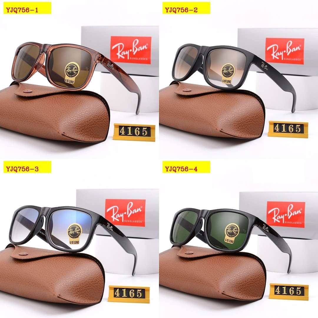 Ray-Ban - Justin Classic Sunglasses in 5 Colors - Image 7
