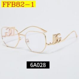 Dolce & Gabbana - Metal Frame Sunglasses with box in 7 Colors