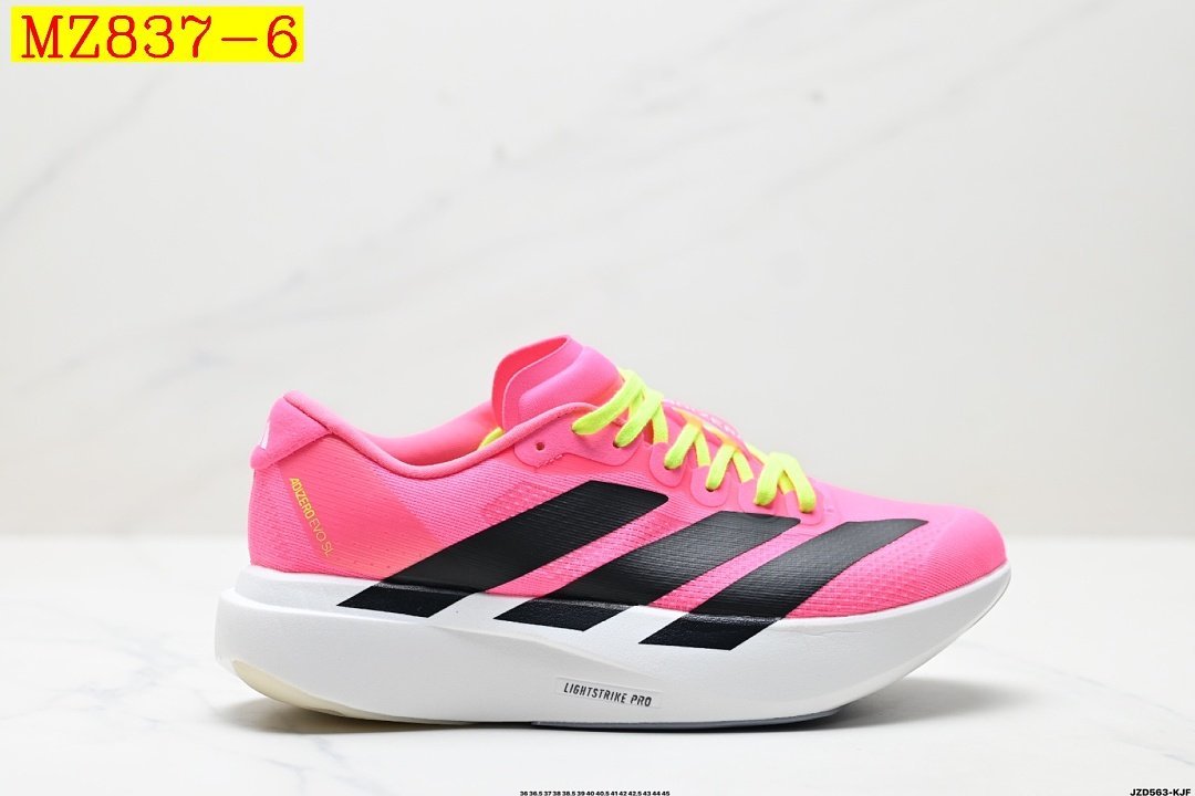 Adidas - Adizero Evo SL Chaussures de Course en 21 Couleurs – Image 6