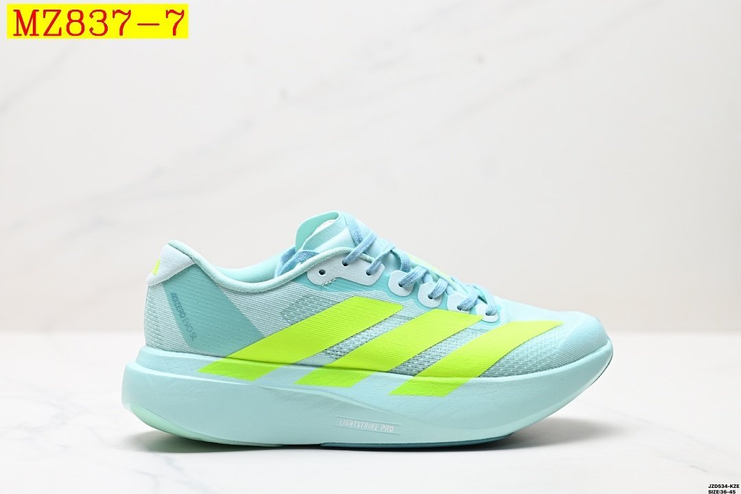 Adidas - Adizero Evo SL Chaussures de Course en 21 Couleurs – Image 7