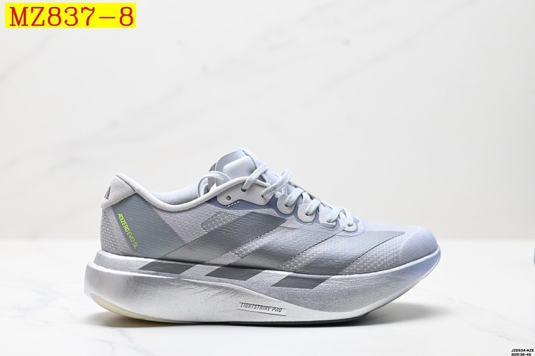 Adidas - Adizero Evo SL Chaussures de Course en 21 Couleurs – Image 8