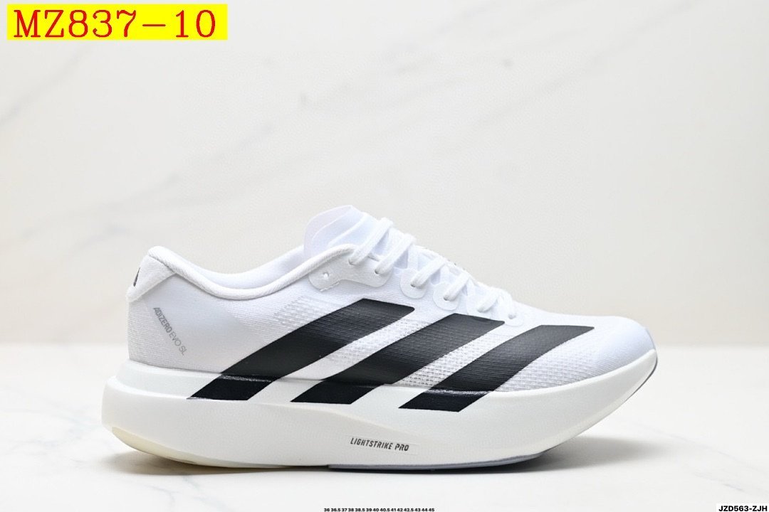 Adidas - Adizero Evo SL Chaussures de Course en 21 Couleurs – Image 10