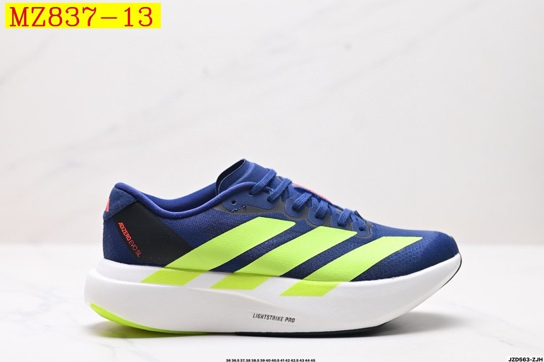 Adidas - Adizero Evo SL Chaussures de Course en 21 Couleurs – Image 13