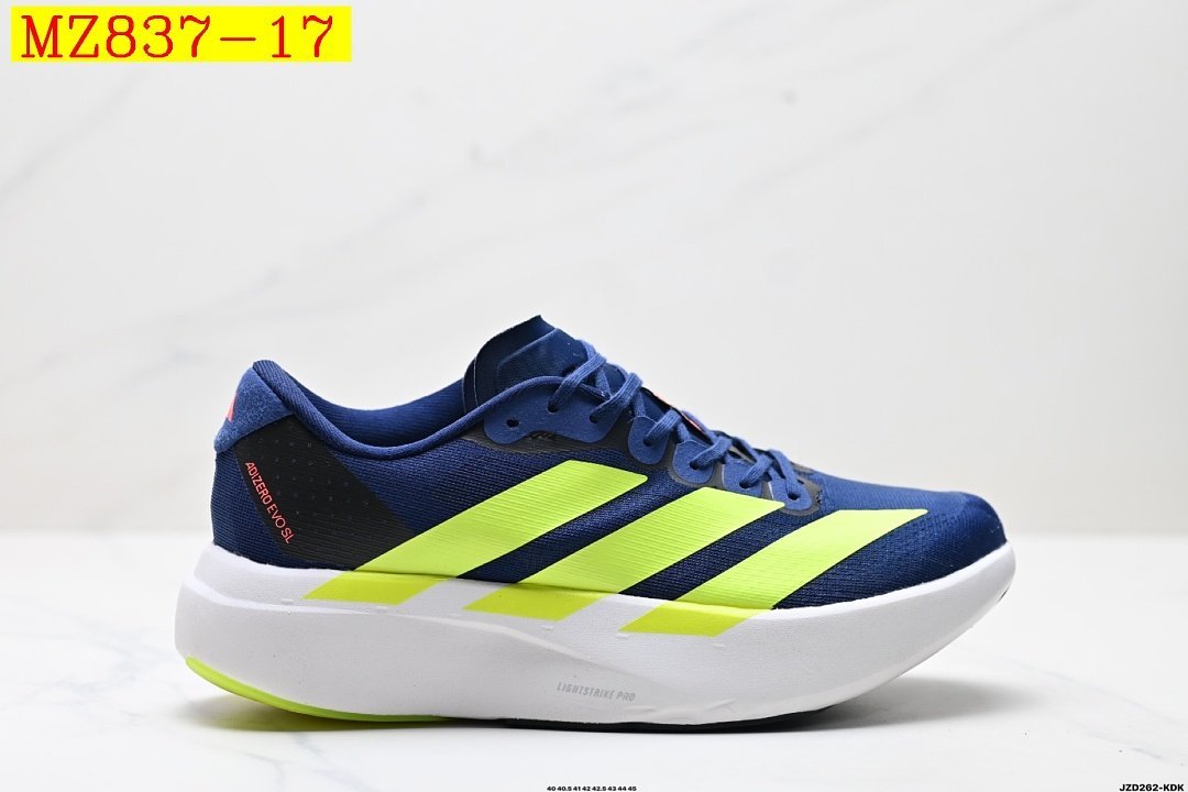 Adidas - Adizero Evo SL Chaussures de Course en 21 Couleurs – Image 17
