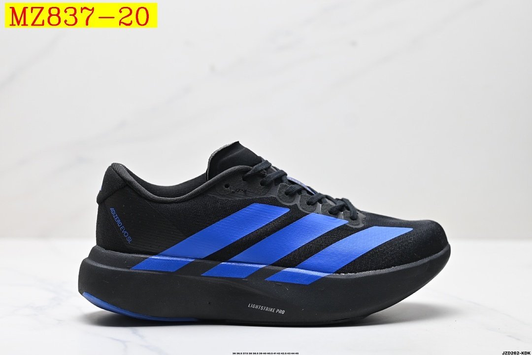Adidas - Adizero Evo SL Chaussures de Course en 21 Couleurs – Image 20