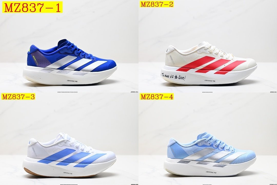 Adidas - Adizero Evo SL Chaussures de Course en 21 Couleurs – Image 30