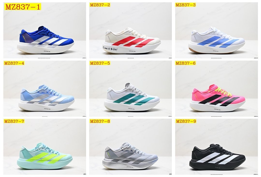 Adidas - Adizero Evo SL Chaussures de Course en 21 Couleurs – Image 31