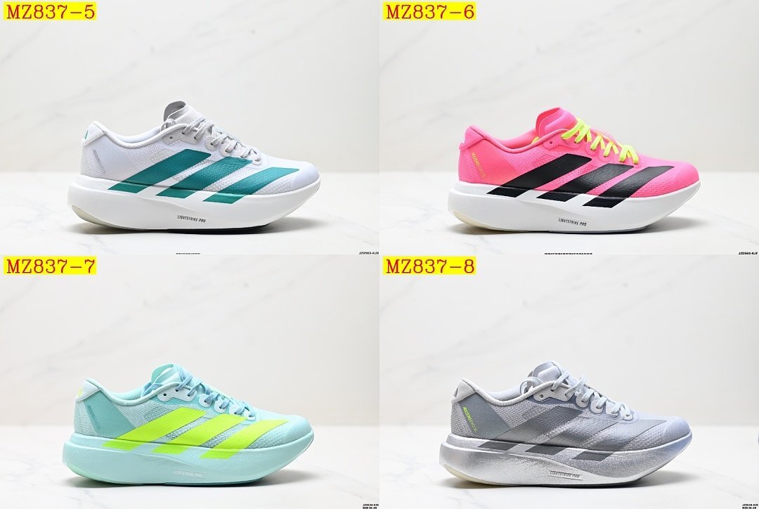 Adidas - Adizero Evo SL Chaussures de Course en 21 Couleurs – Image 32