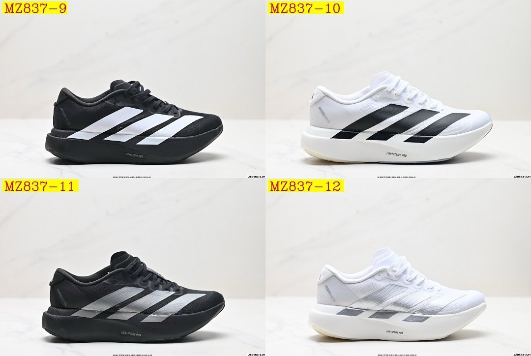 Adidas - Adizero Evo SL Chaussures de Course en 21 Couleurs – Image 33