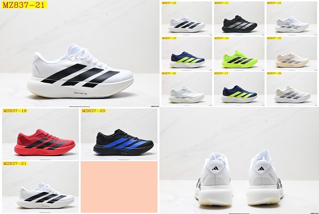 Adidas - Adizero Evo SL Chaussures de Course en 21 Couleurs – Image 34