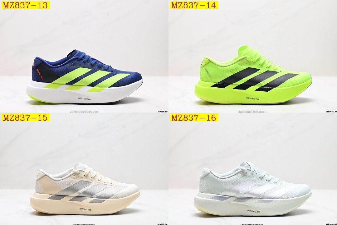 Adidas - Adizero Evo SL Chaussures de Course en 21 Couleurs – Image 36