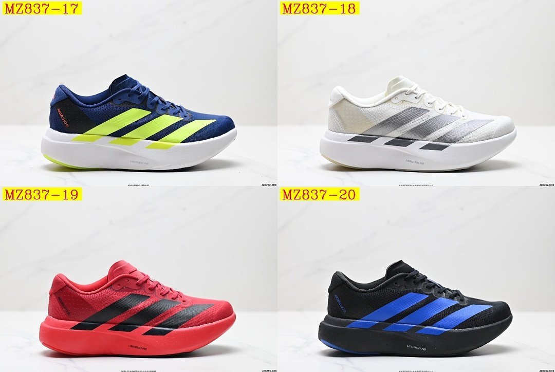 Adidas - Adizero Evo SL Chaussures de Course en 21 Couleurs – Image 37