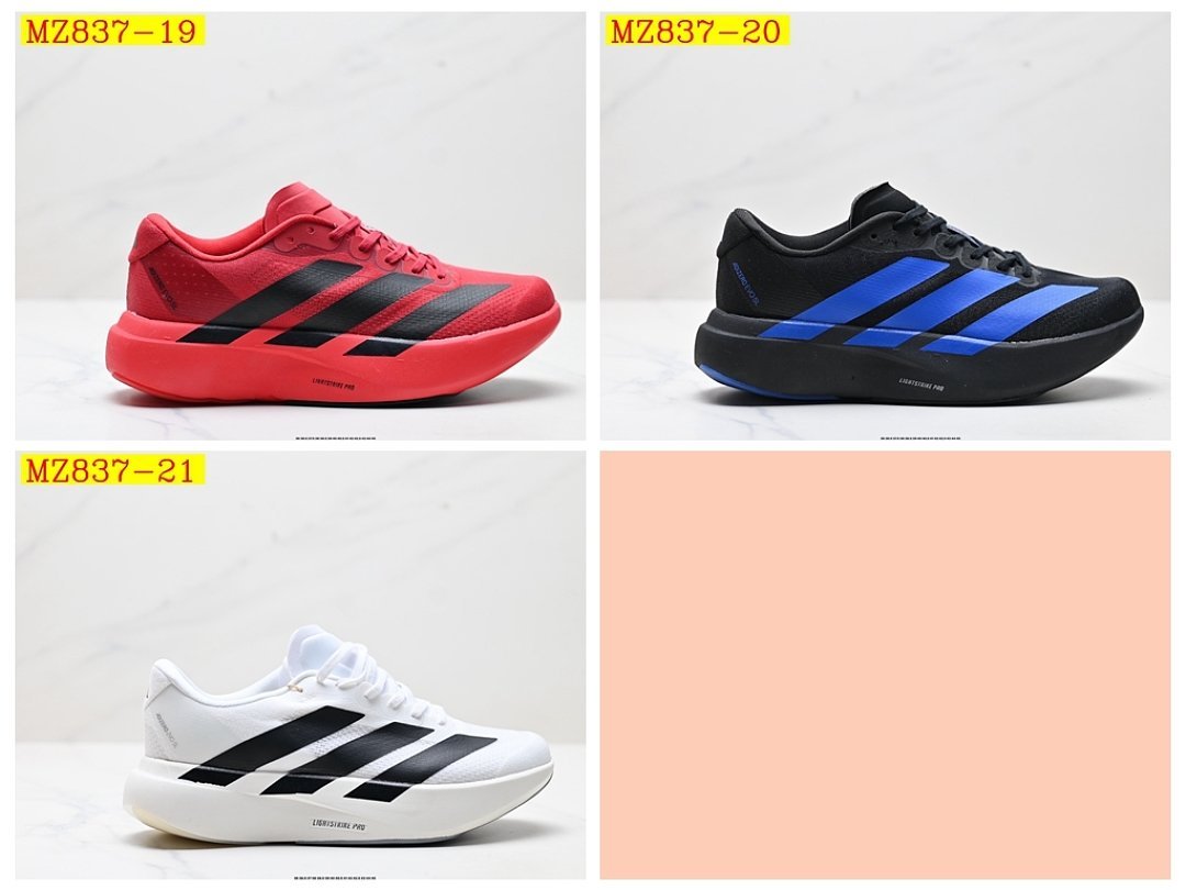 Adidas - Adizero Evo SL Chaussures de Course en 21 Couleurs – Image 38