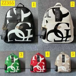 Guess - Backpack Size 33X27X13cm in 5 Colors