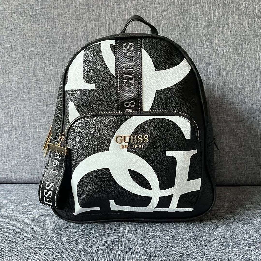 Guess - Backpack Size 33X27X13cm in 5 Colors – Bild 2