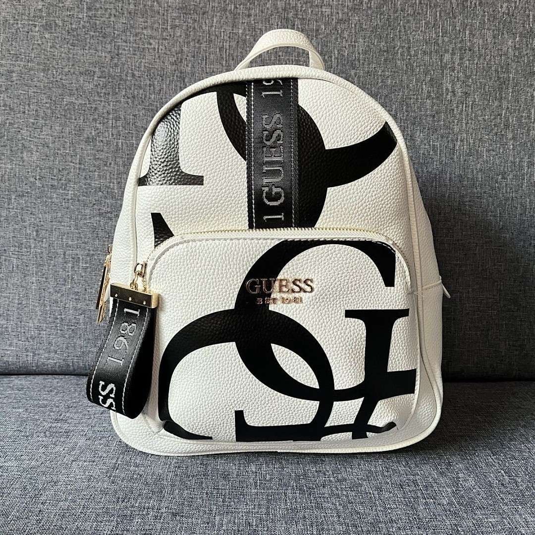 Guess - Backpack Size 33X27X13cm in 5 Colors – Bild 3