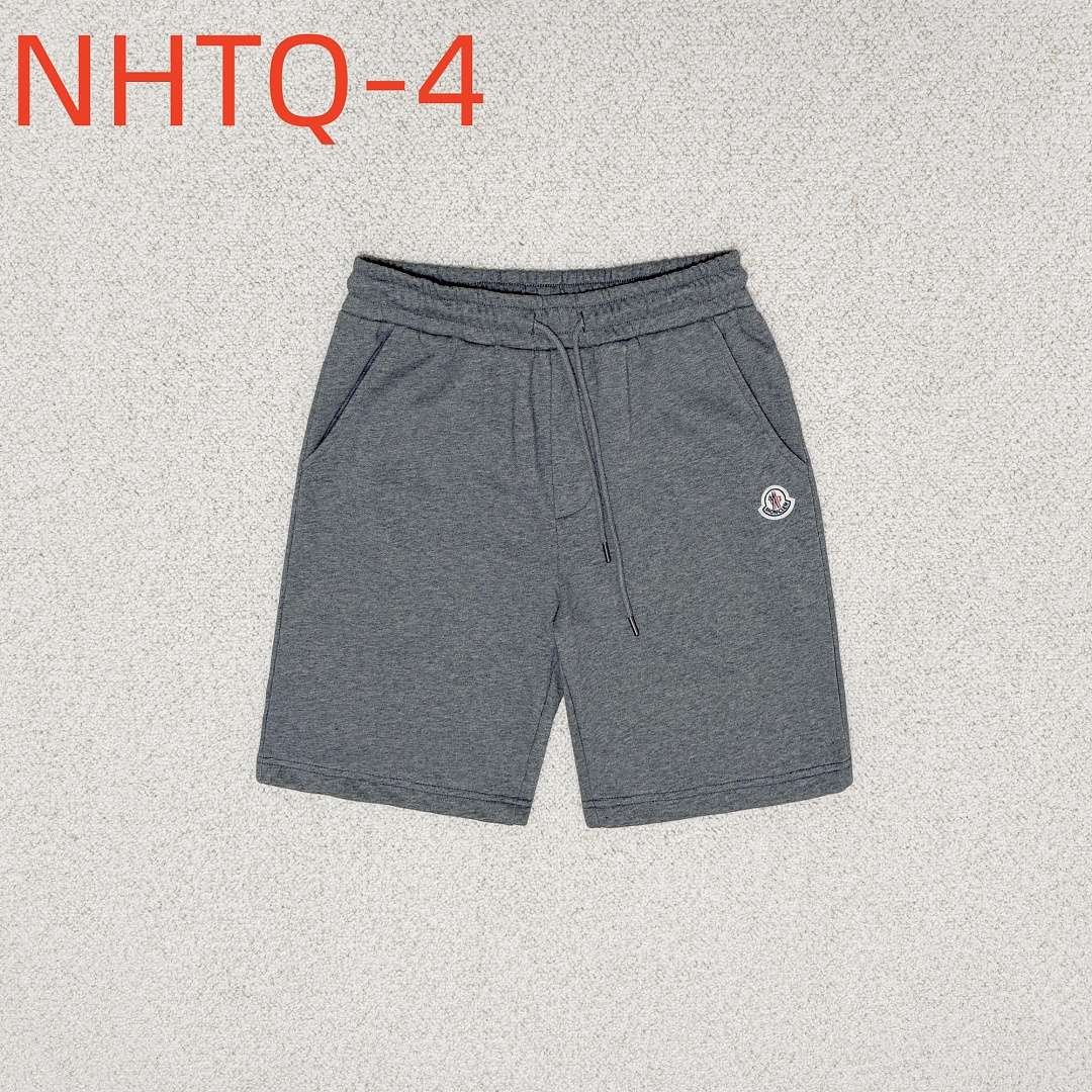 Moncler - Men's Training Shorts in 5 Colors - Imagen 5