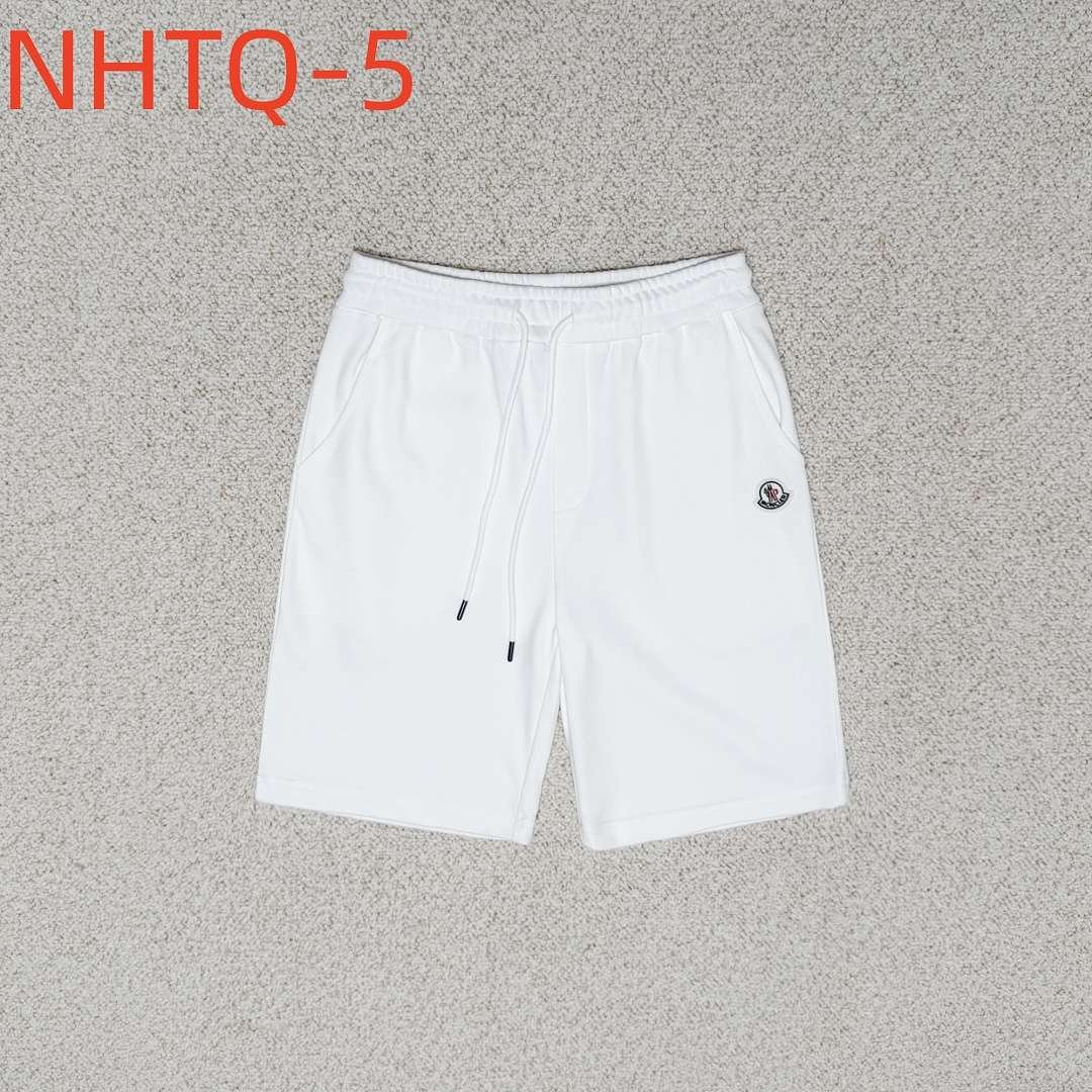 Moncler - Men's Training Shorts in 5 Colors - Imagen 6