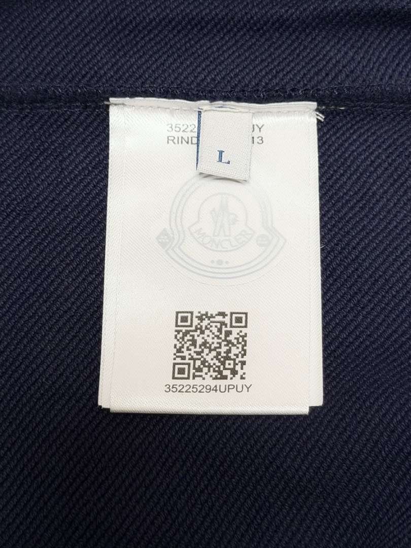 Moncler - Men's Training Shorts in 5 Colors - Imagen 15